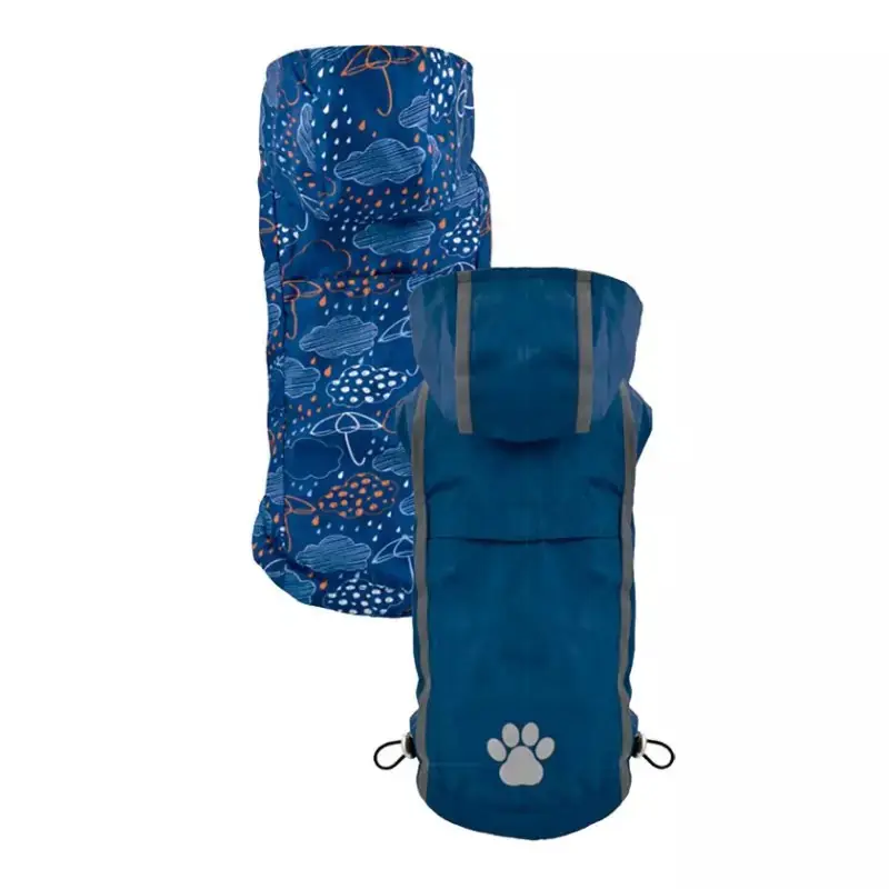 Impermeable Reversible Nayeco Garantía De Devolución De Dinero