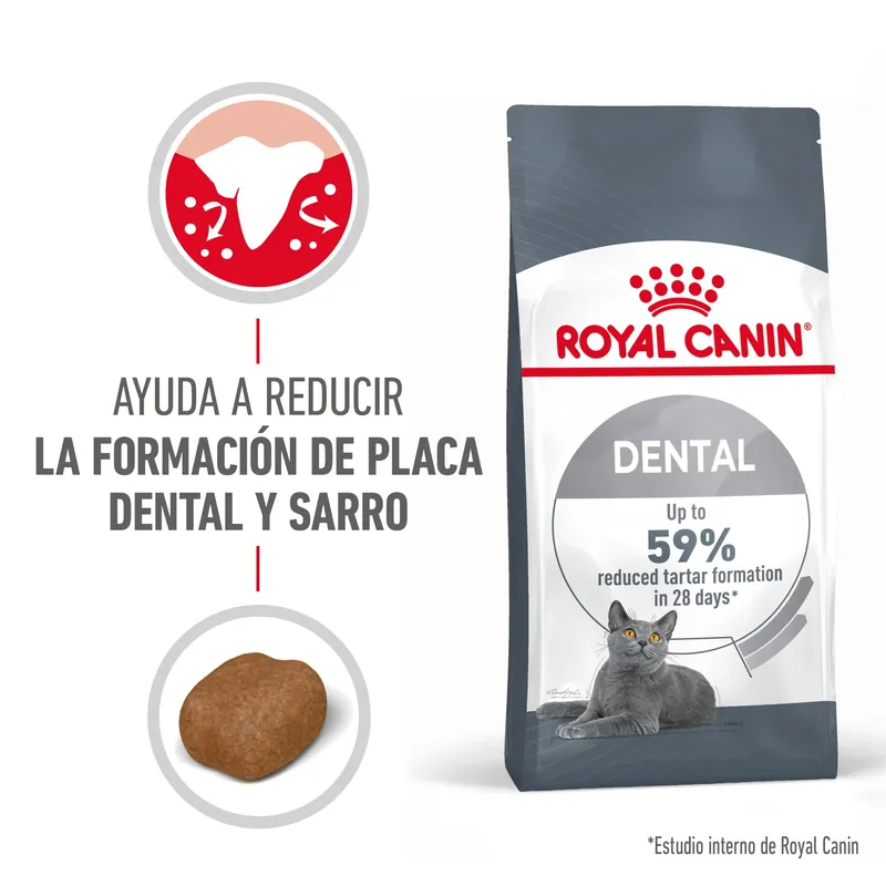 Marca Reconocida Royal Canin Gato Oral Care