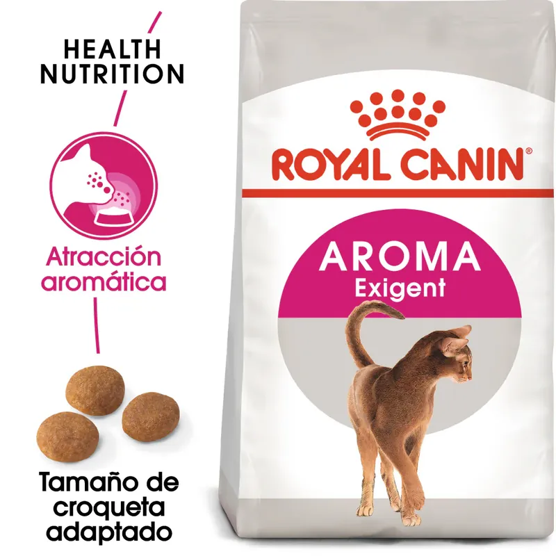 Royal Canin Aroma Exigent Oferta De Temporada