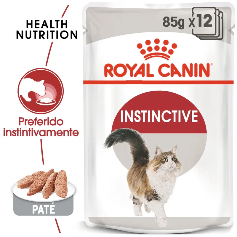 Stock Limitado Royal Canin Instinctive Loaf
