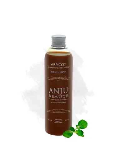 Directo De Fábrica Champu Pelaje Rubio Abricot 250Ml