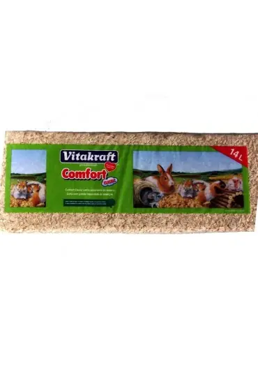 Novedad VITAKRAFT VIRUTA ROEDORES 14L